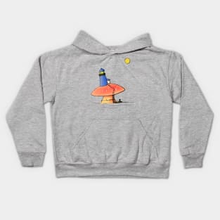 Lighthouse Dream Kids Hoodie